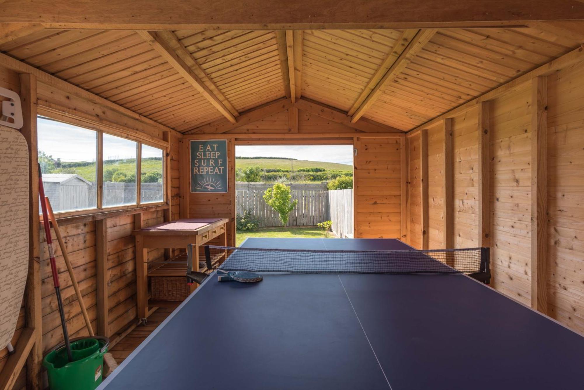 Wooda Farm Holidays Бюд Екстериор снимка