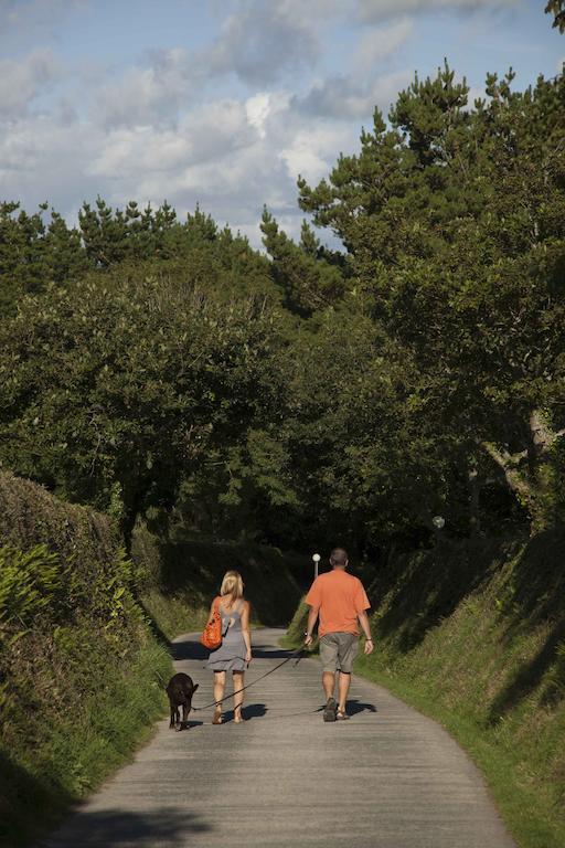 Wooda Farm Holidays Бюд Екстериор снимка