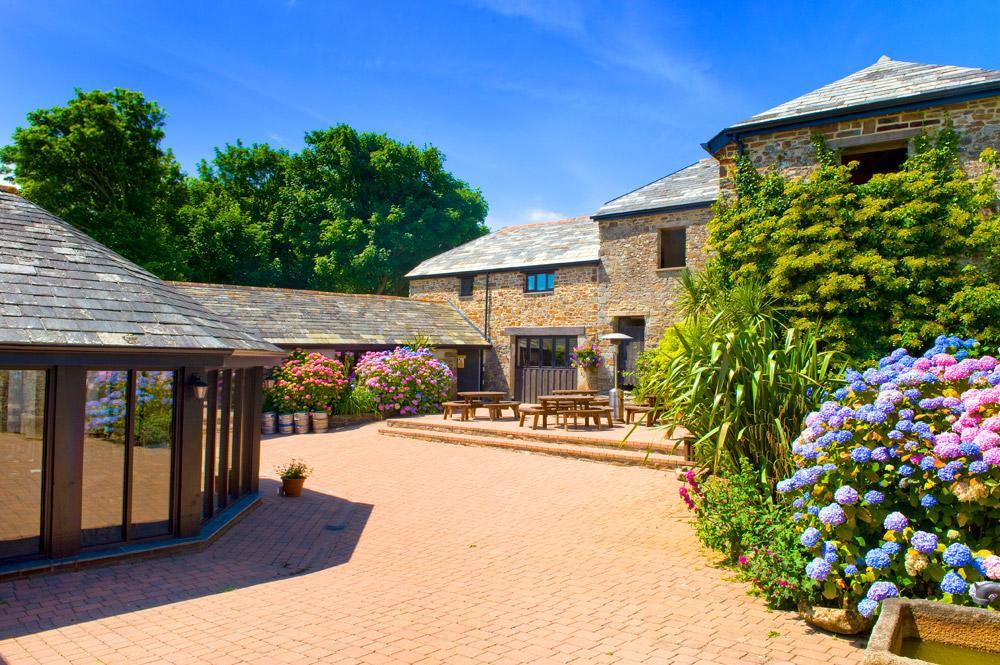 Wooda Farm Holidays Бюд Екстериор снимка